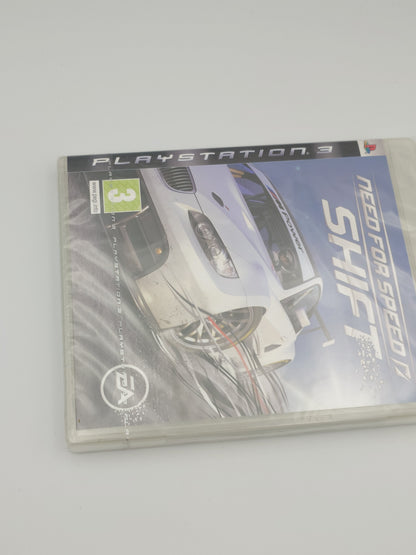 Need for Speed: Shift (PS3, UK PAL) – Factory Sealed