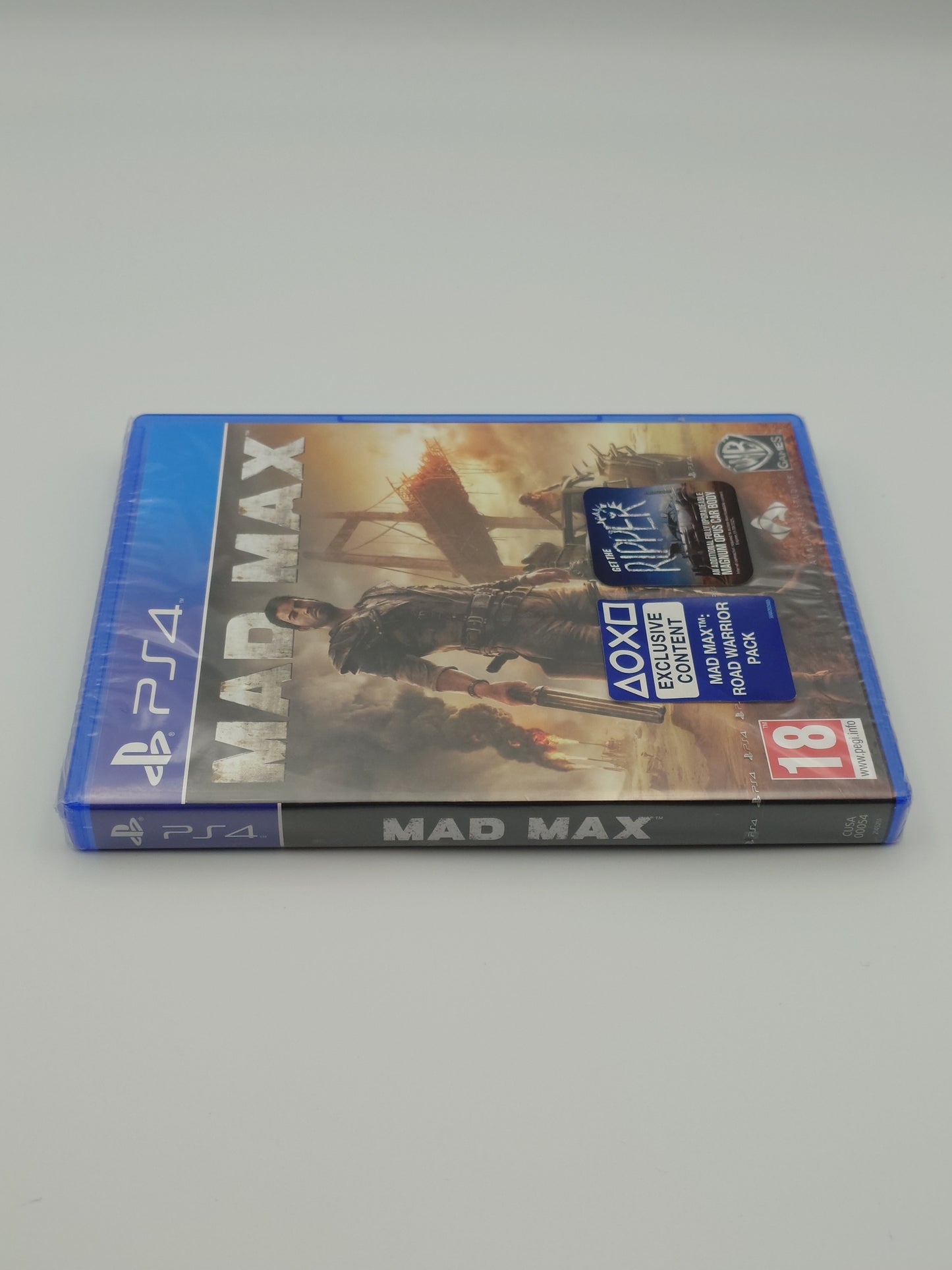 Mad Max (PS4, UK PAL) – Factory Sealed