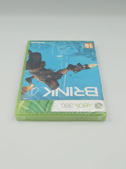 Brink (Xbox 360, PAL) - Factory Sealed