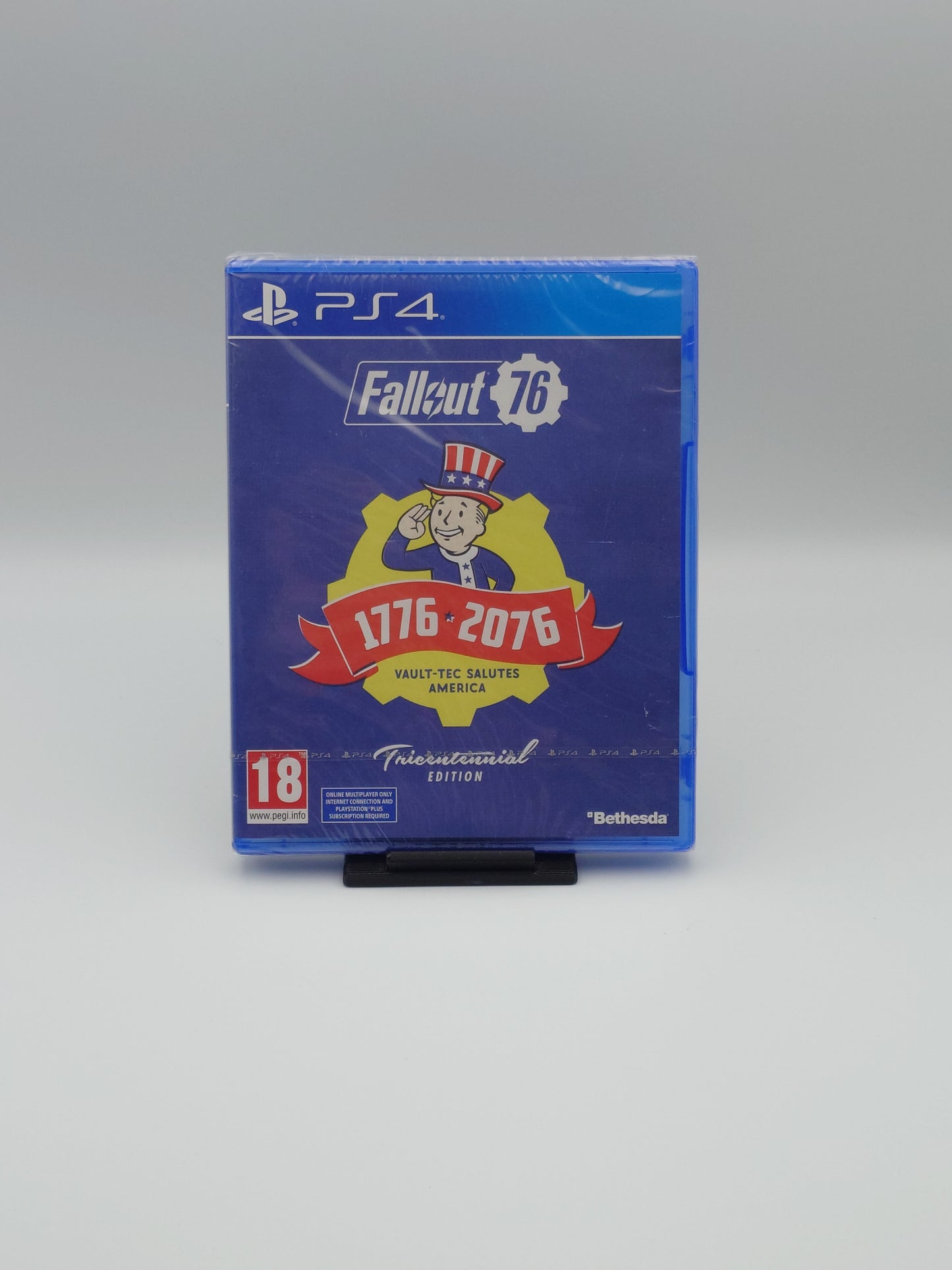 Fallout 76 – Tricentennial Edition (PS4, UK PAL) – Factory Sealed