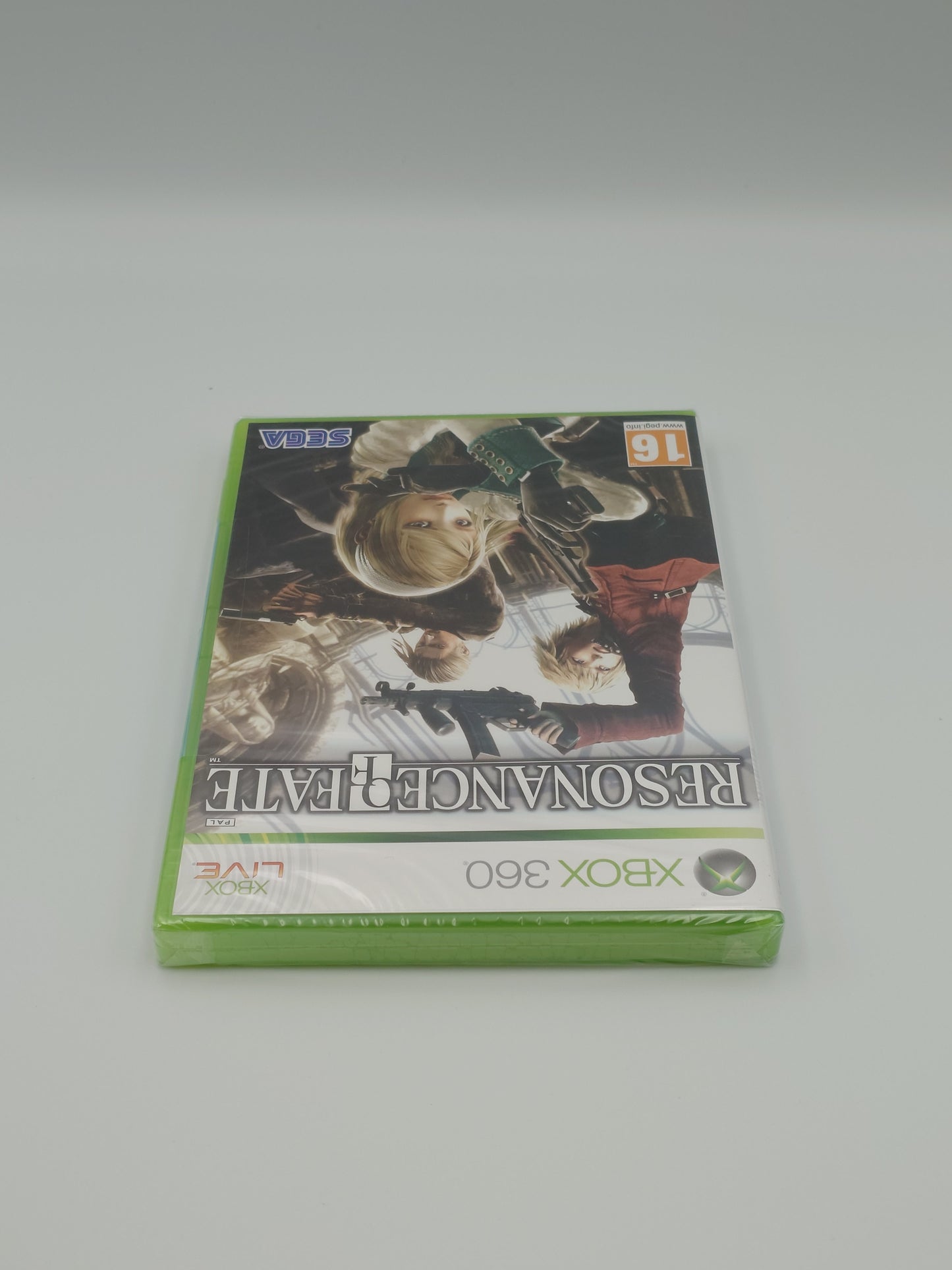 Resonance of Fate (Xbox 360, PAL) – Factory Sealed