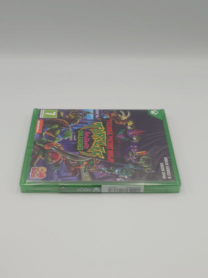TMNT: Mutants Unleashed (Xbox One / Series X, PAL) – Factory Sealed