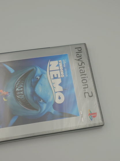 Finding Nemo (PS2 Platinum, UK PAL) – Factory Sealed
