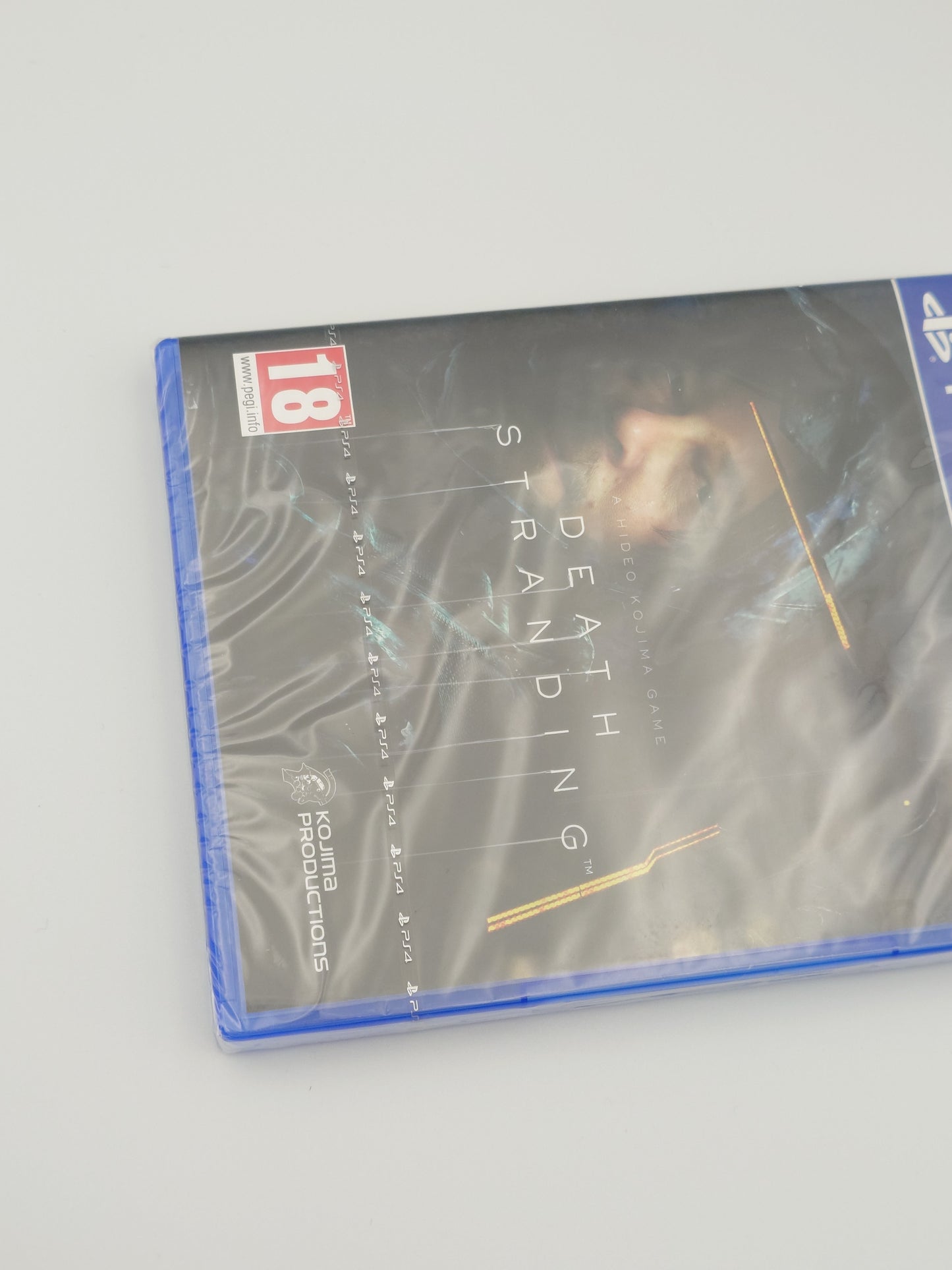 Death Stranding (PS4, UK PAL) – Factory Sealed
