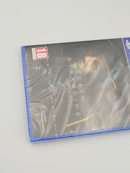 Death Stranding (PS4, UK PAL) – Factory Sealed