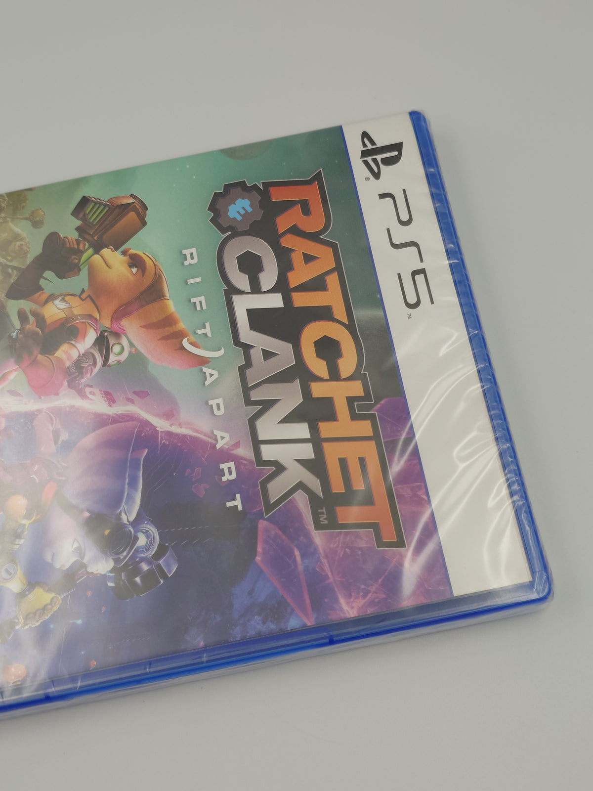 Ratchet & Clank: Rift Apart (PS5, UK PAL) - Factory Sealed