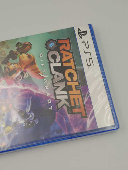 Ratchet & Clank: Rift Apart (PS5, UK PAL) - Factory Sealed