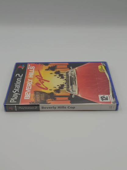 Beverly Hills: Cop (PS2, UK PAL) – Factory Sealed