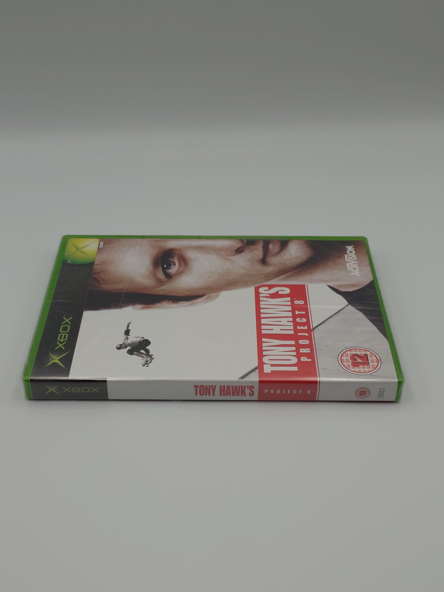 Tony Hawk's Project 8 (Xbox, PAL) – Factory Sealed
