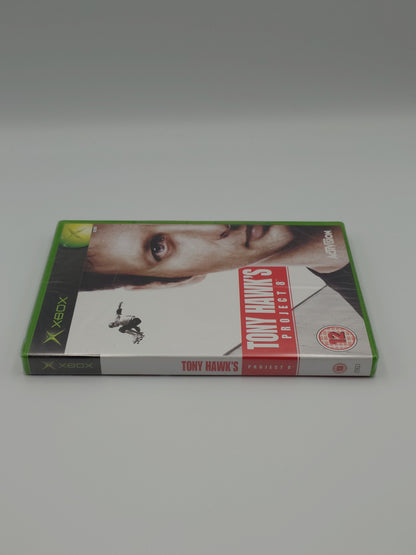 Tony Hawk's Project 8 (Xbox, PAL) – Factory Sealed