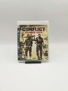 Conflict: Denied Ops (PS3, UK PAL) – Factory Sealed