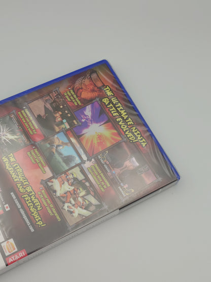 Naruto: Ultimate Ninja 3 (PS2, UK PAL) – Factory Sealed