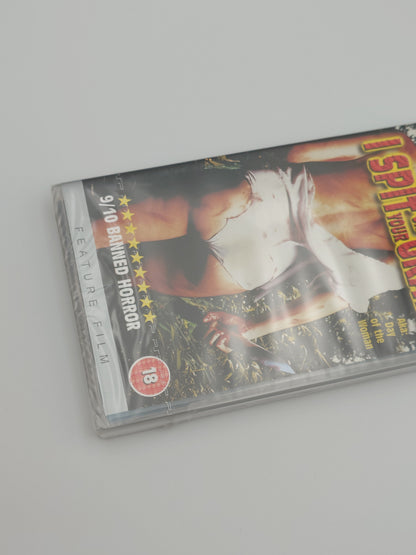 I Spit On Your Grave (PSP UMD Video, PAL) – Factory Sealed