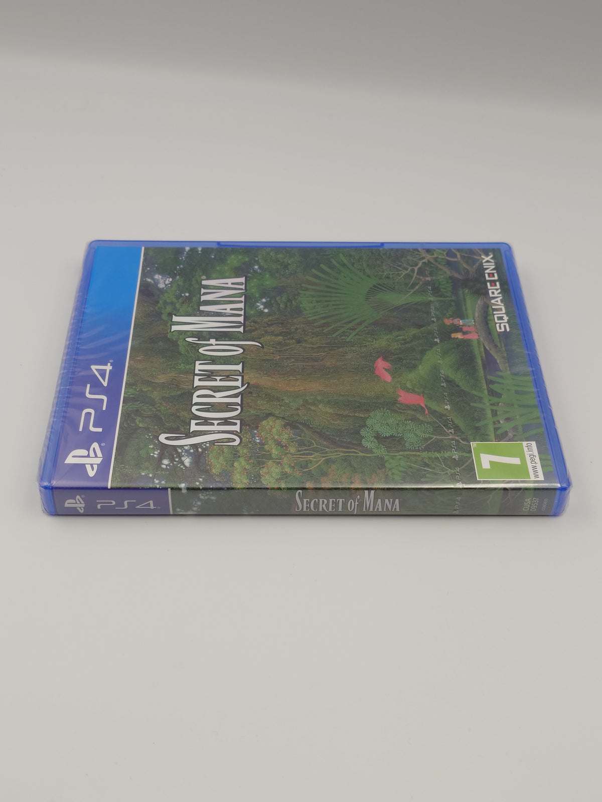 Secret of Mana (PS4, UK PAL) - Factory Sealed