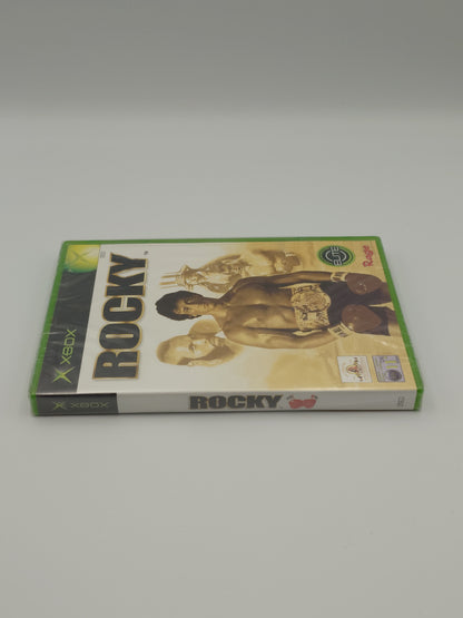 Rocky (Xbox, PAL) – Factory Sealed
