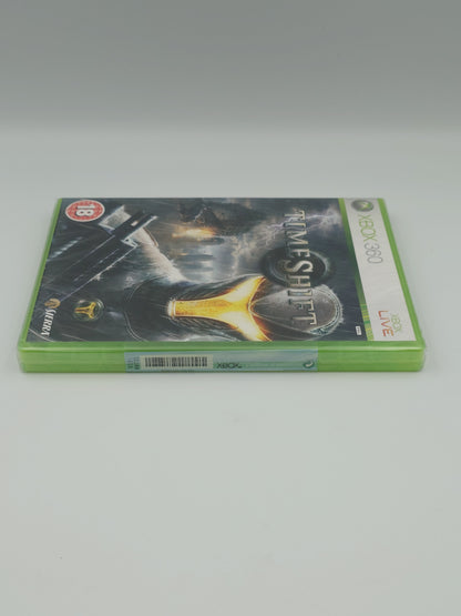 TimeShift (Xbox 360, PAL) - Factory Sealed