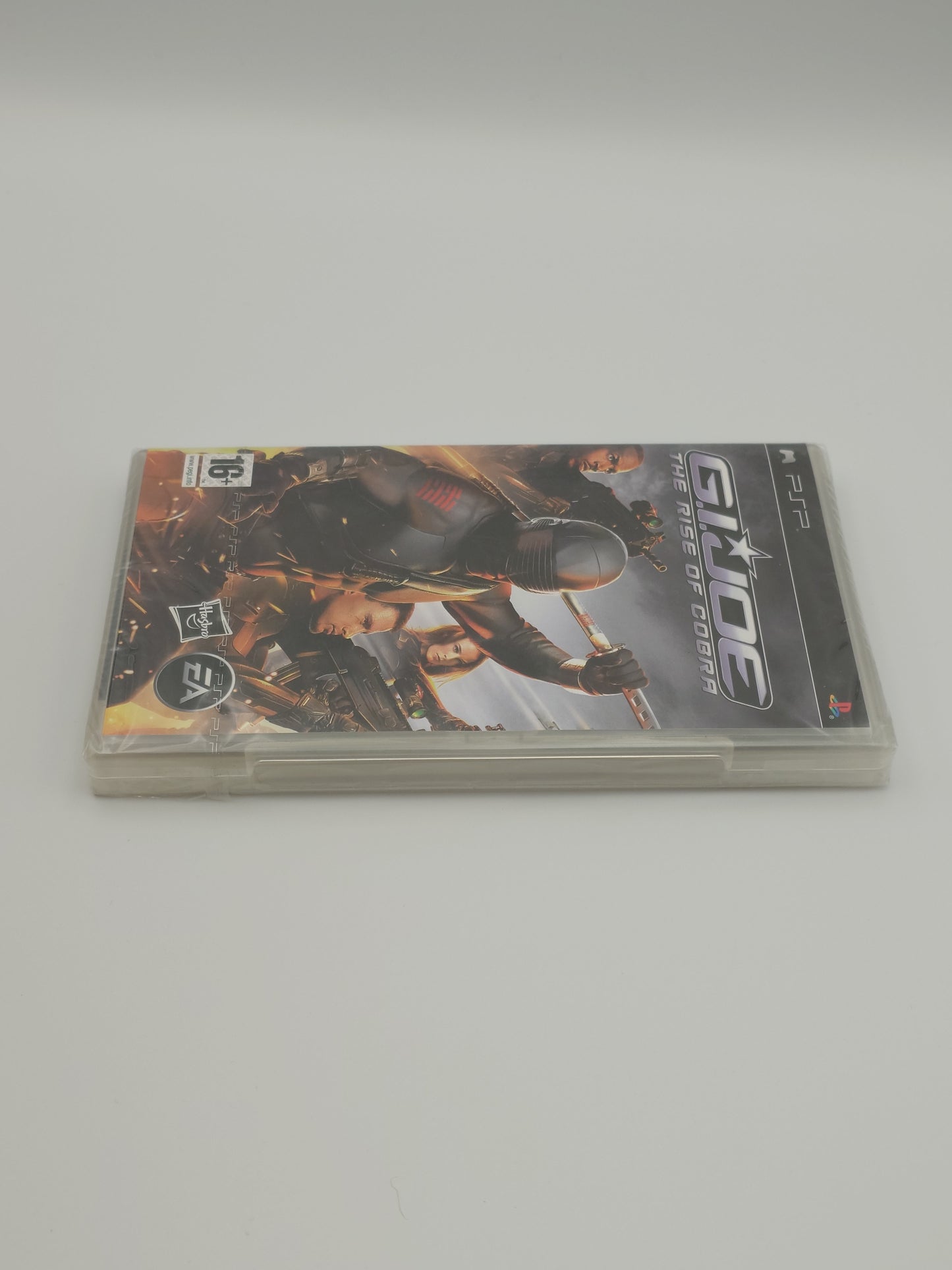 G.I.Joe: The Rise of Cobra (PSP, UK PAL) – Factory Sealed