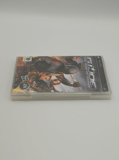 G.I.Joe: The Rise of Cobra (PSP, UK PAL) – Factory Sealed