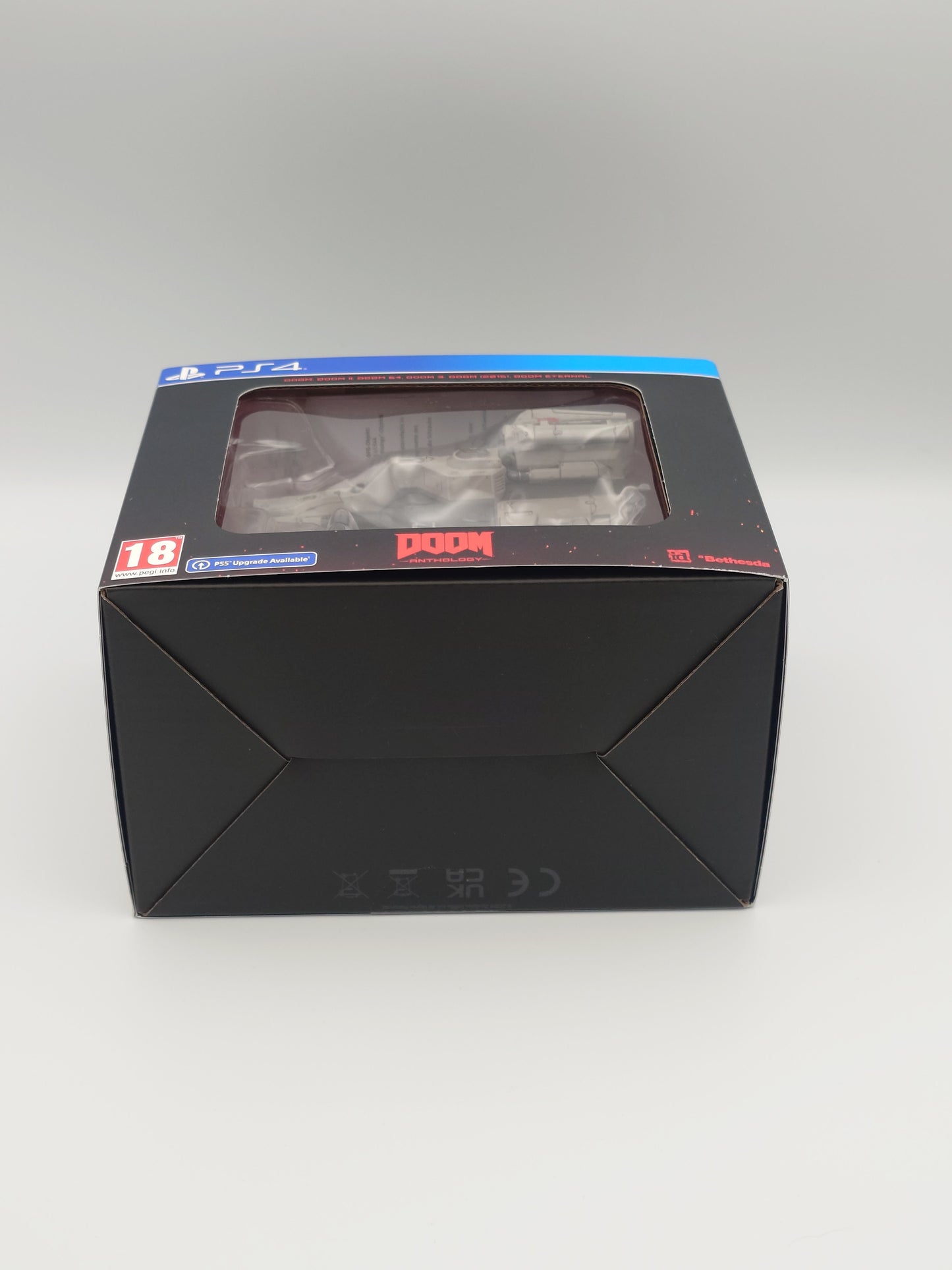DOOM Anthology – Collector’s Edition (PS4, PAL) – Factory Sealed