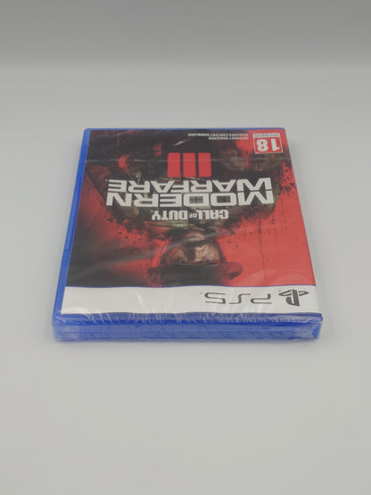 Call of Duty: Modern Warfare 3 (PS5, UK PAL) – Factory Sealed