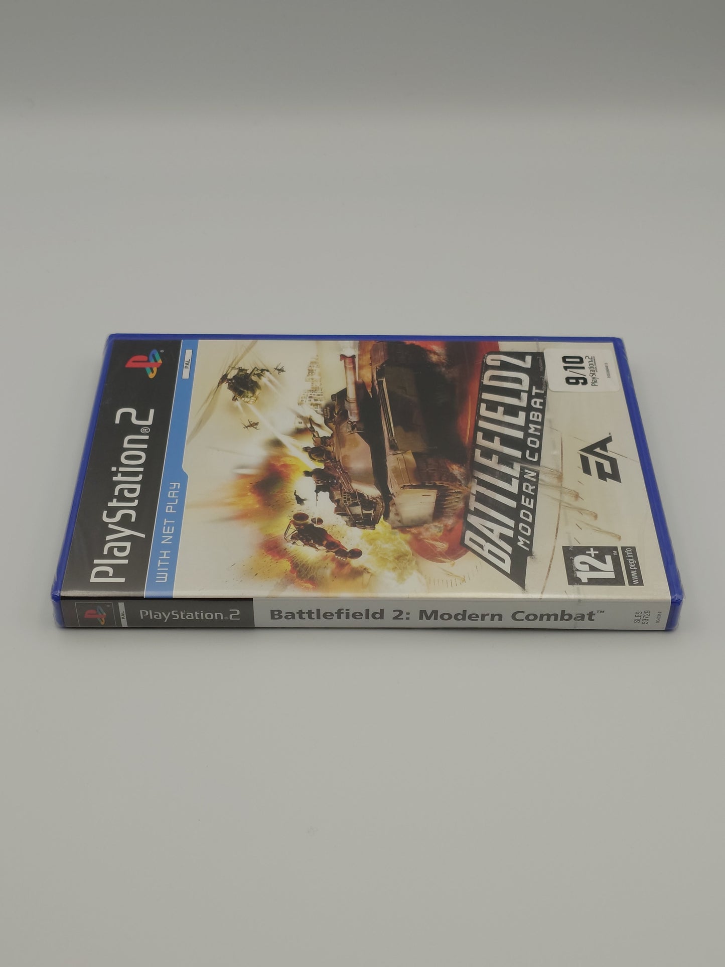Battlefield 2: Modern Combat (PS2, UK PAL) – Factory Sealed
