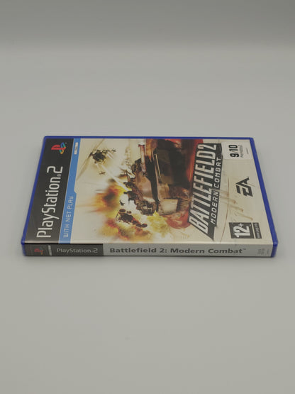 Battlefield 2: Modern Combat (PS2, UK PAL) – Factory Sealed