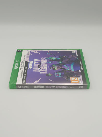 Fortnite: Minty Legends Pack (Xbox One, PAL) – Factory Sealed