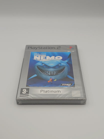 Finding Nemo (PS2 Platinum, UK PAL) – Factory Sealed