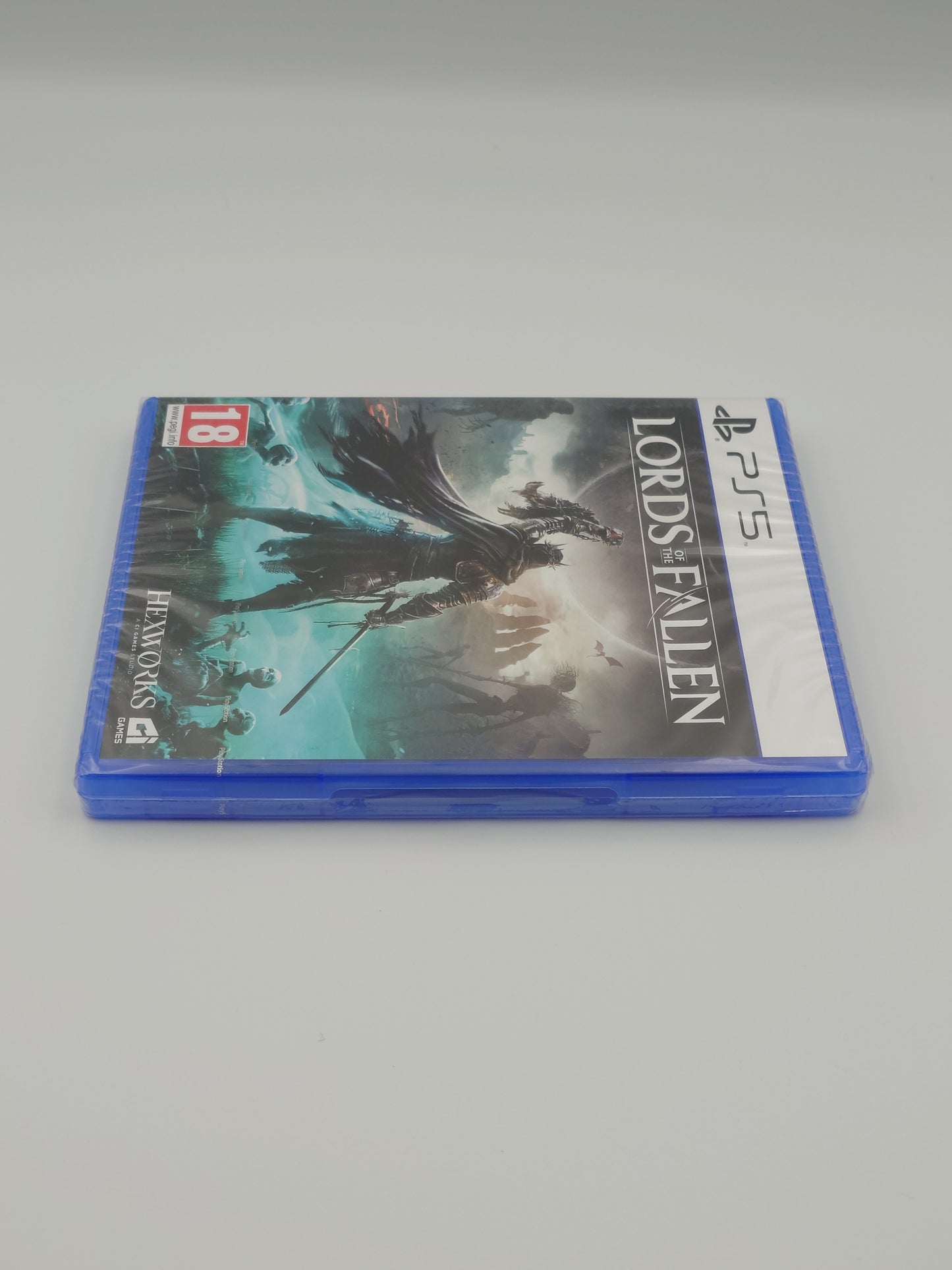 Lords of the Fallen (PS5, UK PAL) – Factory Sealed
