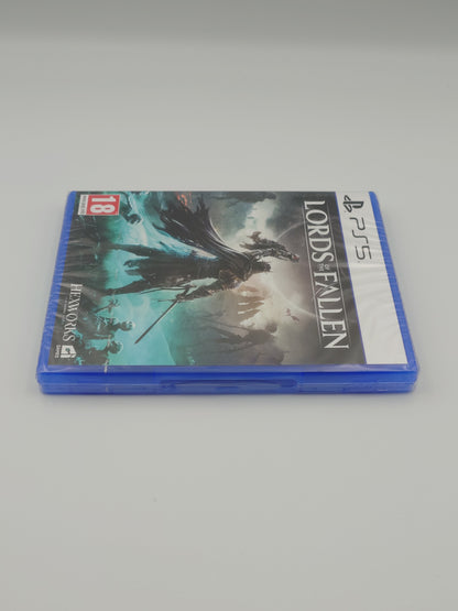 Lords of the Fallen (PS5, UK PAL) – Factory Sealed