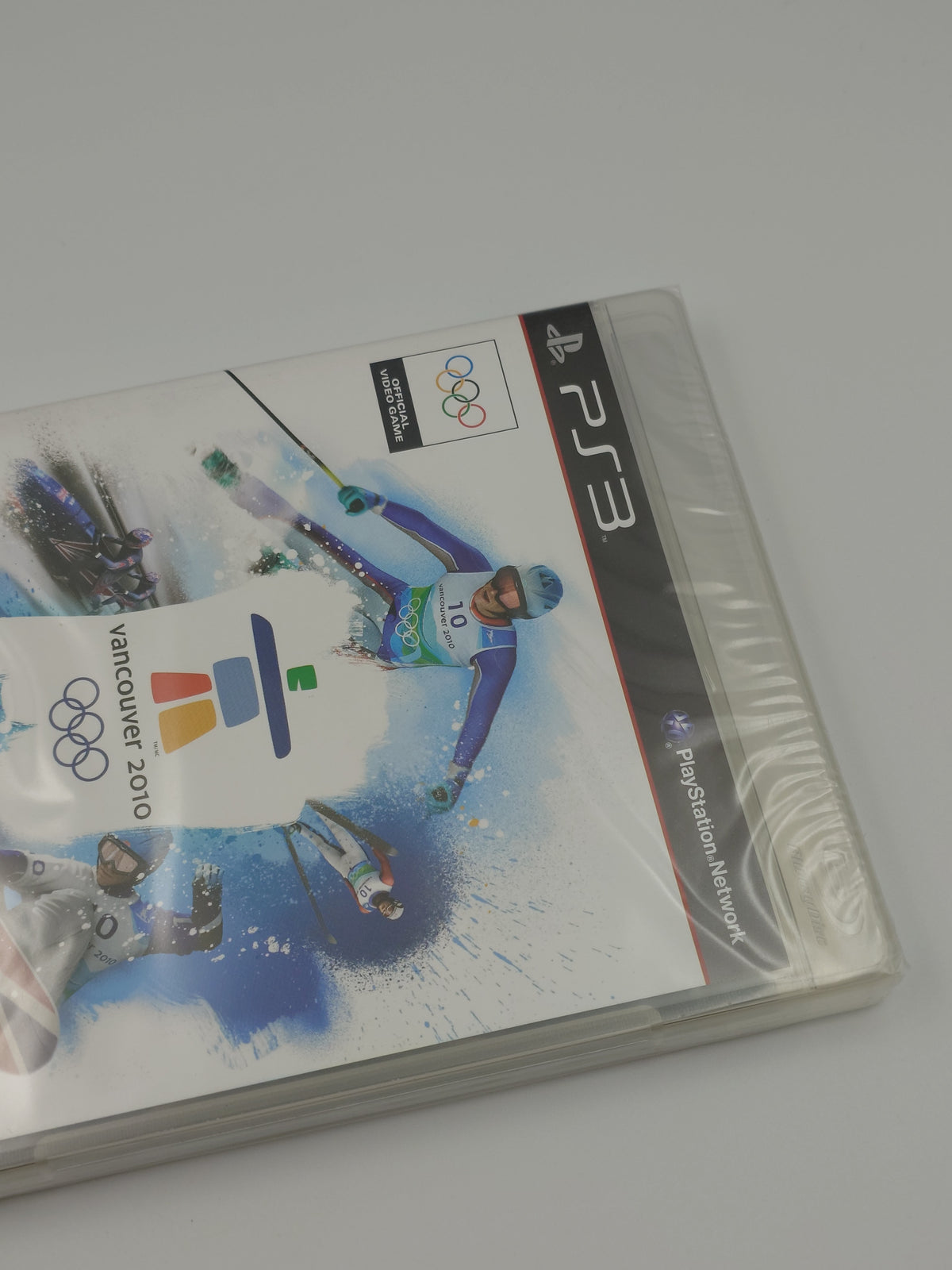 Vancouver 2010 - The Official Video Game of the Olympic Winter Games (PS3, UK PAL) - Factory Sealed