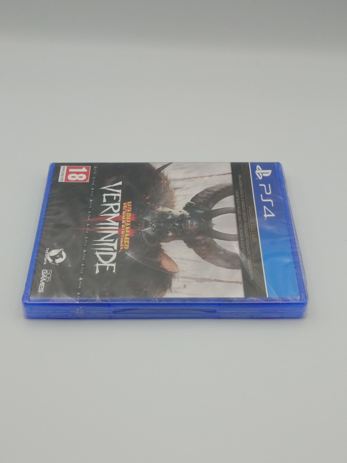 Warhammer: Vermintide II – Deluxe Edition (PS4, UK PAL) – Factory Sealed