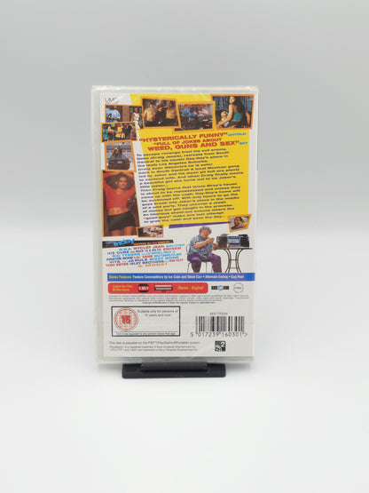 Next Friday (PSP UMD Video, PAL) – Factory Sealed
