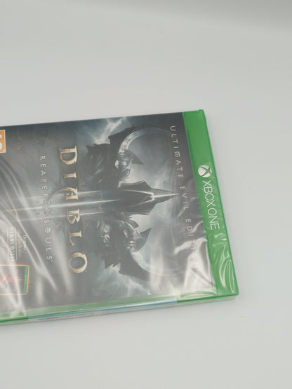 Diablo III: Reaper of Souls (Xbox One, PAL) – Factory Sealed
