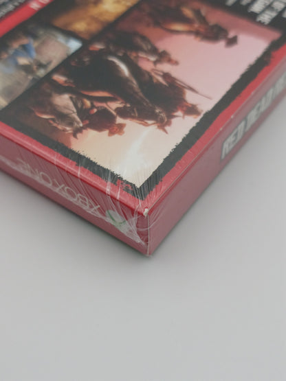 Red Dead Redemption 2 – Special Edition (Xbox One, PAL) – Factory Sealed