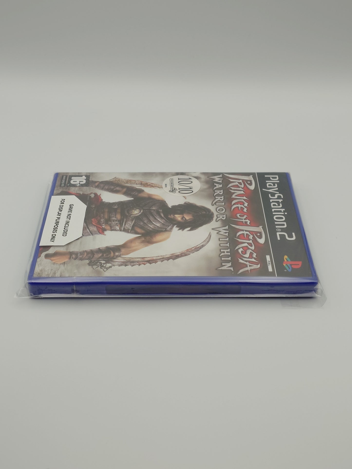 100x Plastic Dust Protector Sleeves for Video Game Cases – PlayStation, Xbox, Nintendo & PC