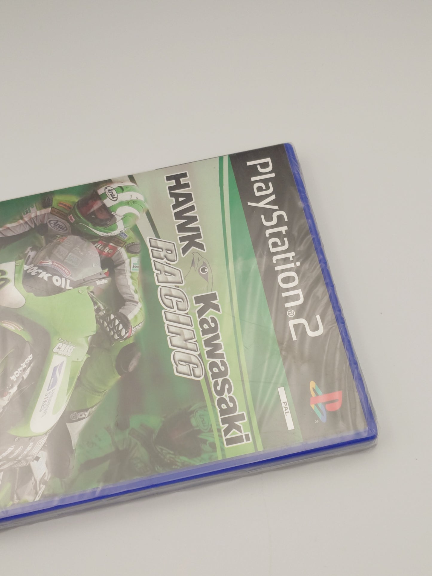 Hawk Kawasaki Racing (PS2, UK PAL) – Factory Sealed