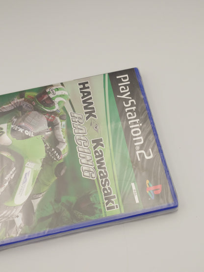 Hawk Kawasaki Racing (PS2, UK PAL) – Factory Sealed