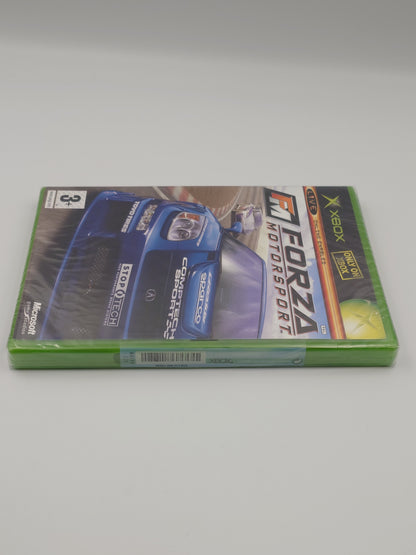 Forza Motorsport (Xbox, PAL) - Factory Sealed