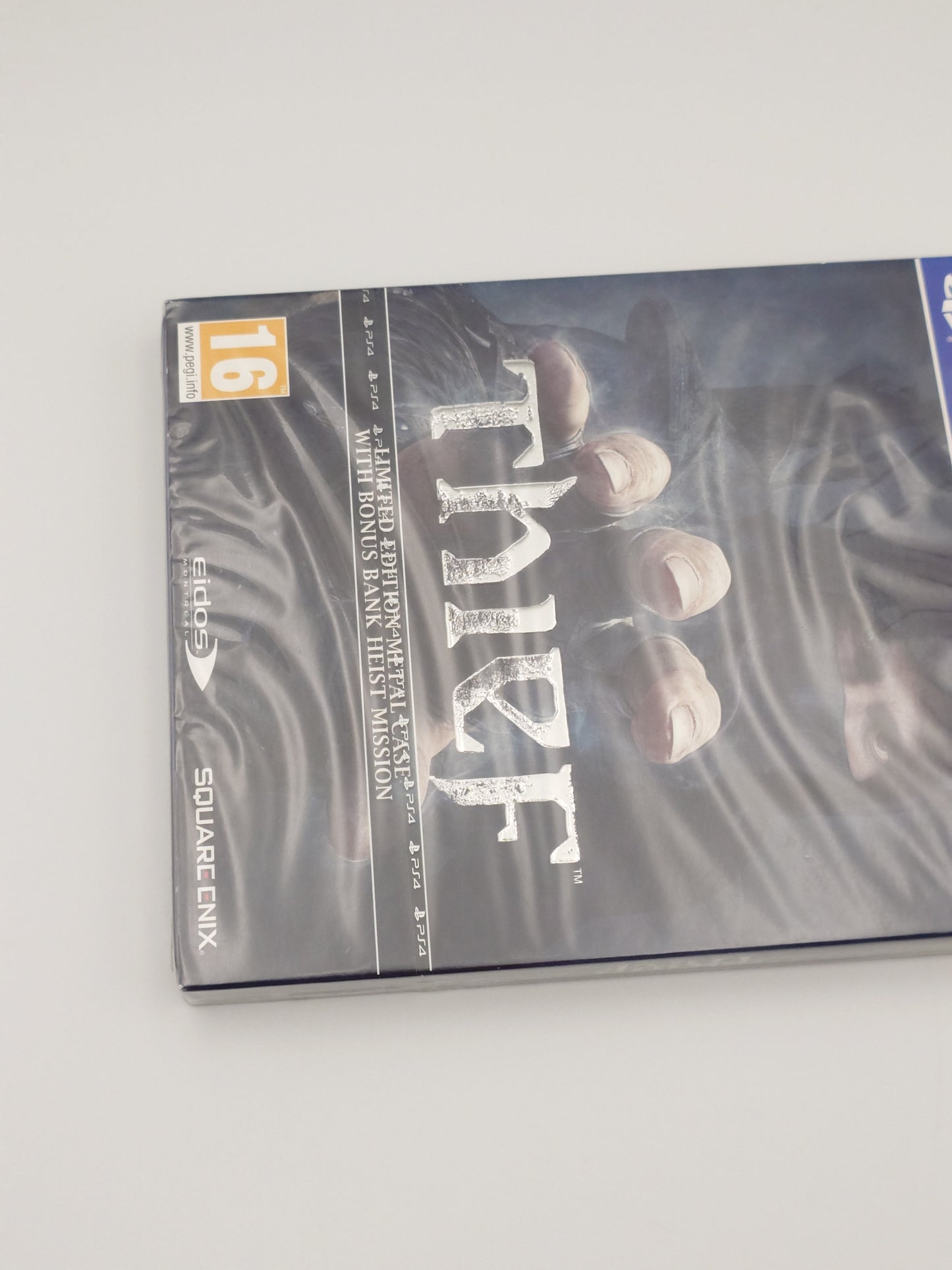 Thief – Limited Edition (PS4, UK PAL) – Factory Sealed