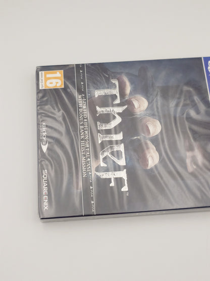Thief – Limited Edition (PS4, UK PAL) – Factory Sealed