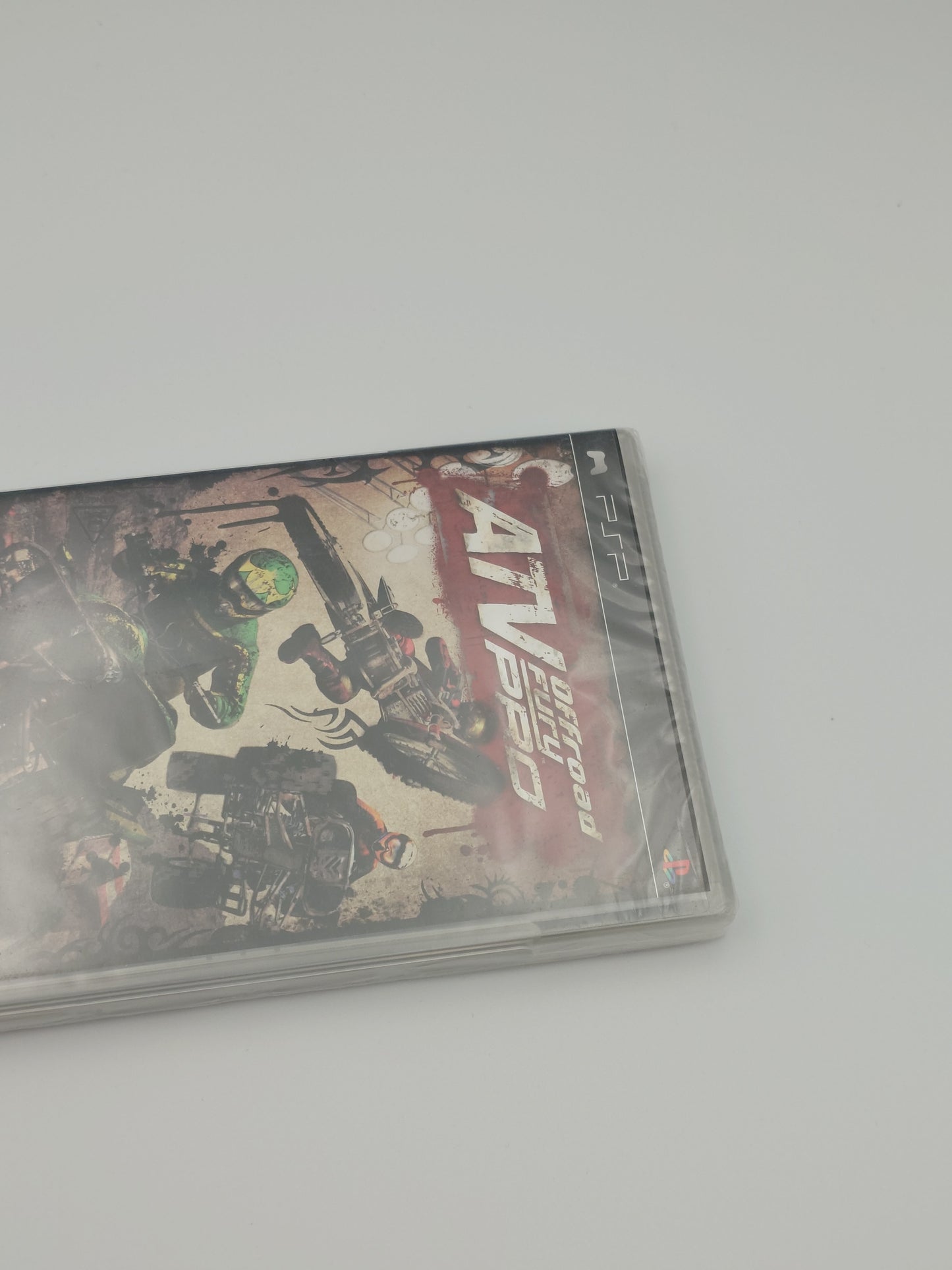 ATV: Off-Road Fury Pro (PSP, UK PAL) – Factory Sealed