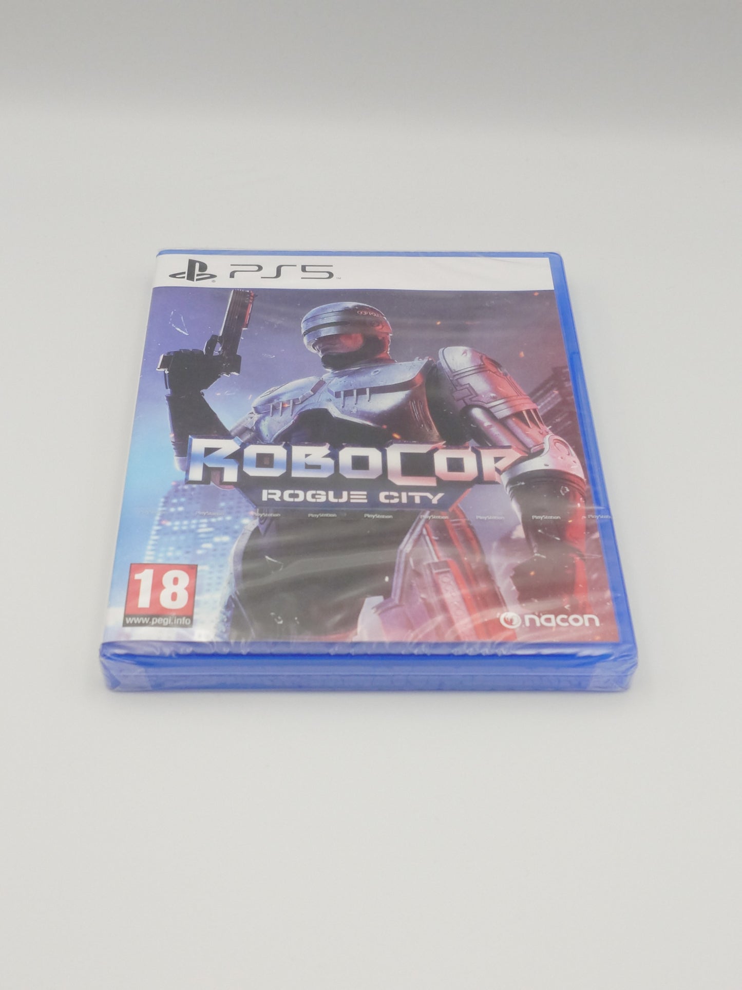 Robocop: Rogue City (PS5, UK PAL) – Factory Sealed