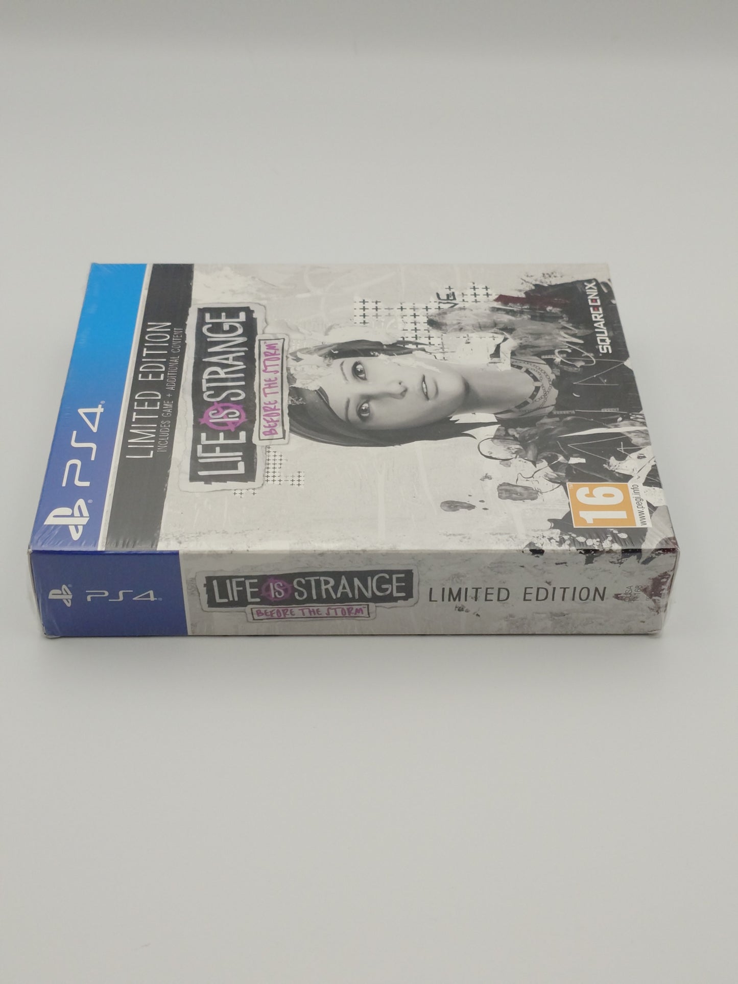 Life is Strange: Before the Storm  – Limited Edition (PS4, UK PAL) – Factory Sealed