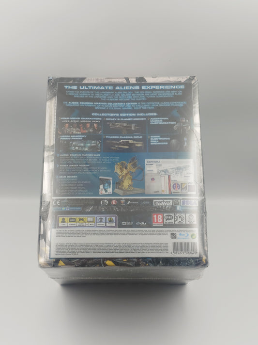 Aliens Colonial Marines - Collector's Edition (PS3, UK PAL) - Factory Sealed