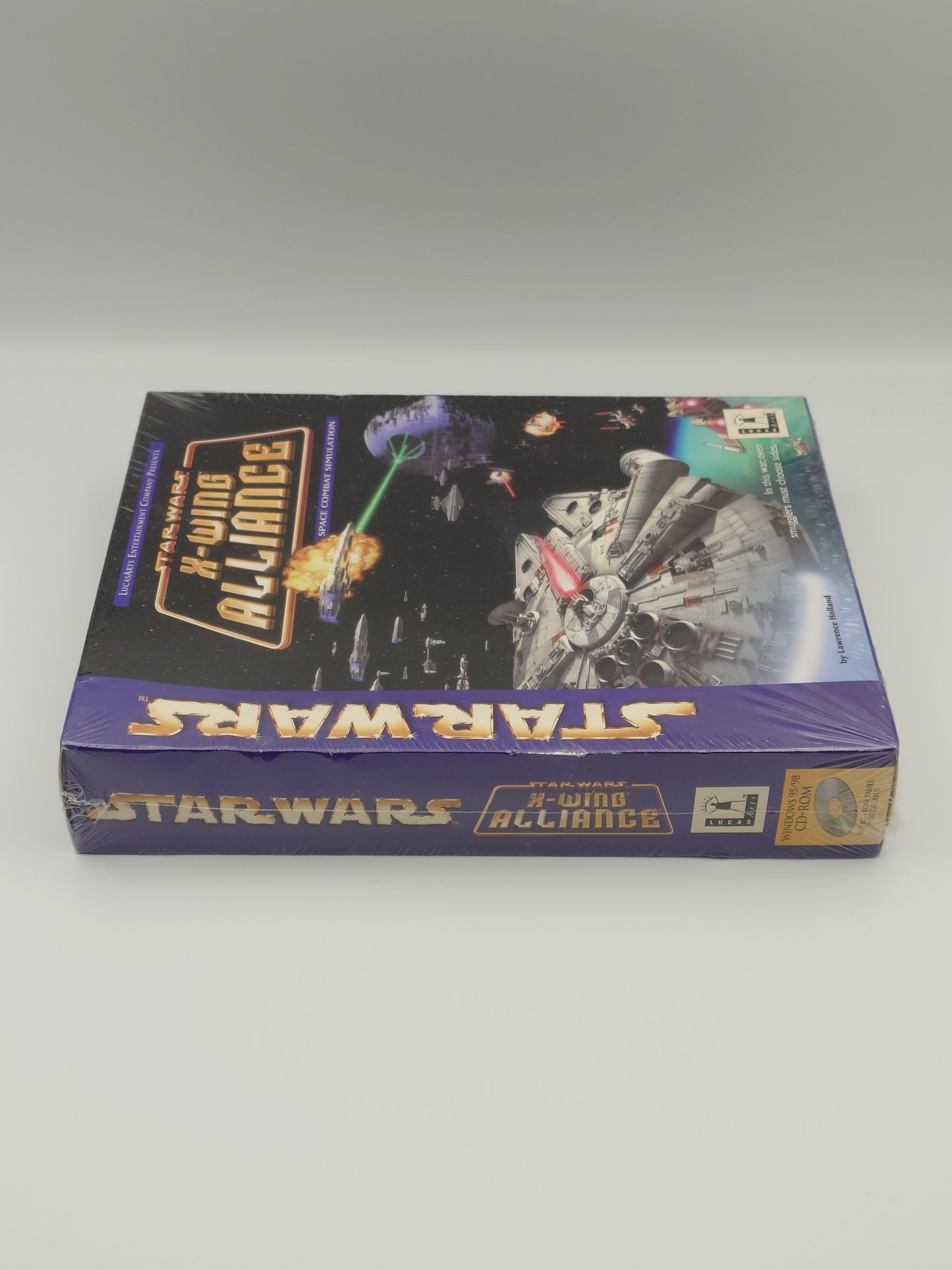 Star Wars: X-Wing Alliance – Big Box Edition (PC, PAL) – Factory Sealed