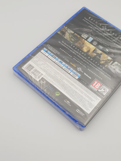 The Elder Scrolls V: Skyrim – Special Edition (PS4, UK PAL) – Factory Sealed