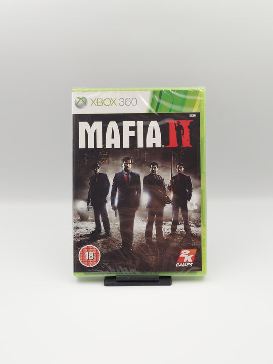 Mafia II (Xbox 360, PAL) - Factory Sealed