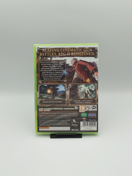 Resonance of Fate (Xbox 360, PAL) – Factory Sealed