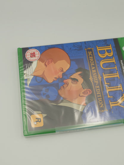 Bully: Scholarship Edition (Xbox One / Xbox 360, PAL) – Factory Sealed